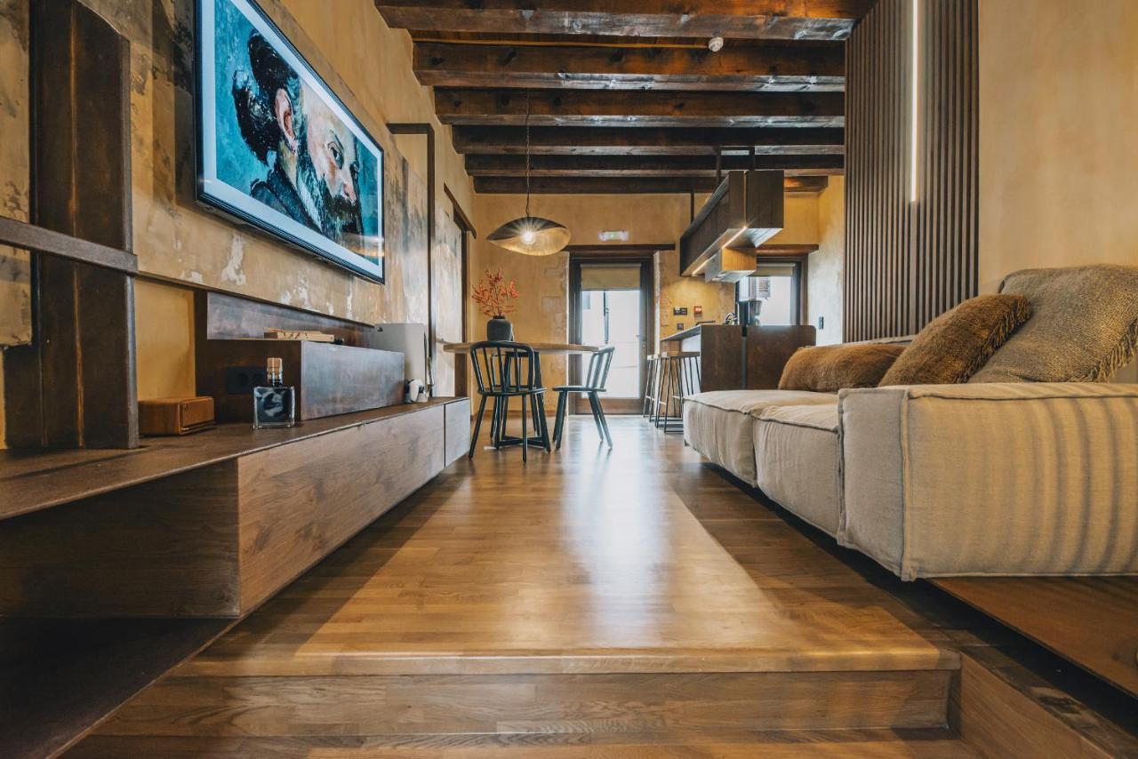 Oniros Residenza Vecchia Apart otel Hanya Dış mekan fotoğraf