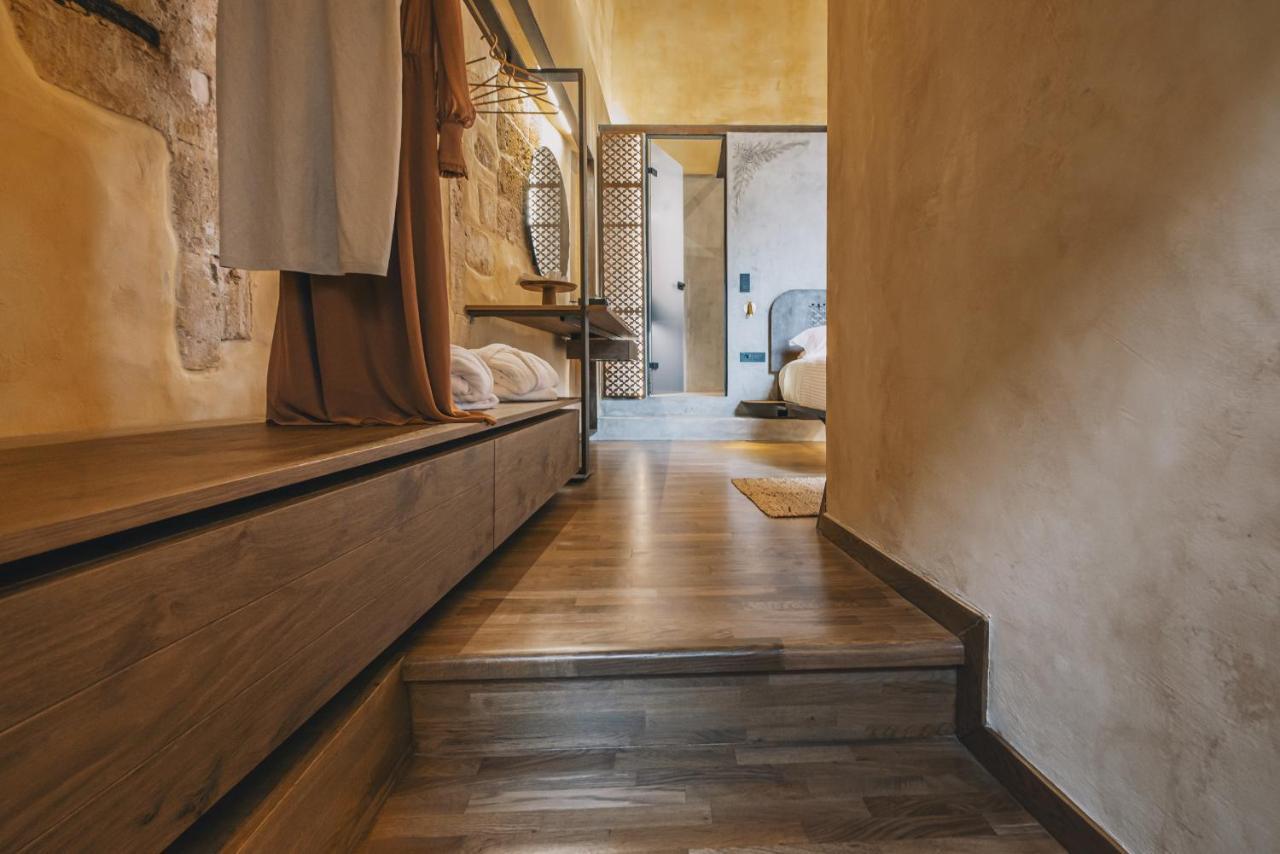 Oniros Residenza Vecchia Apart otel Hanya Dış mekan fotoğraf