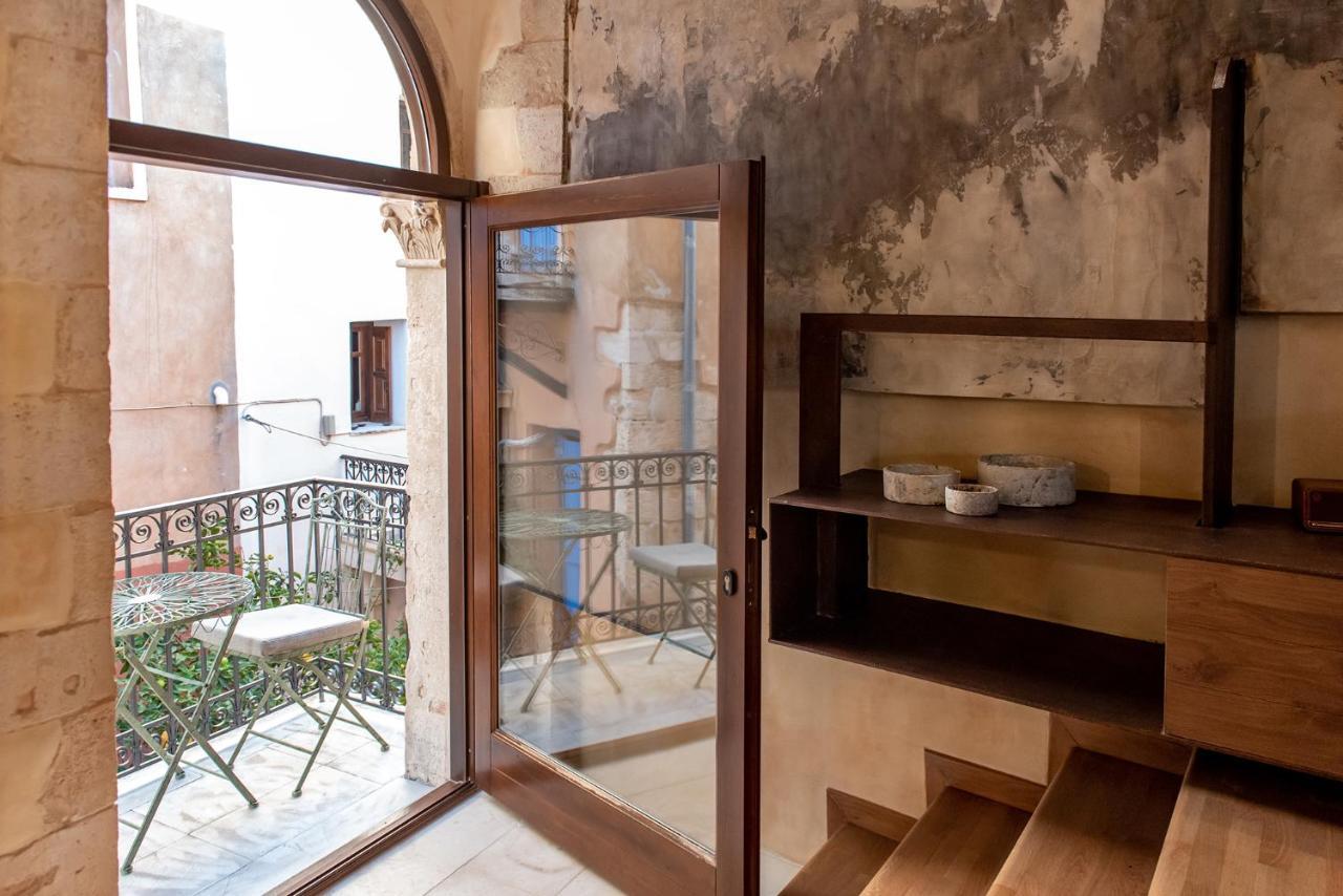 Oniros Residenza Vecchia Apart otel Hanya Dış mekan fotoğraf