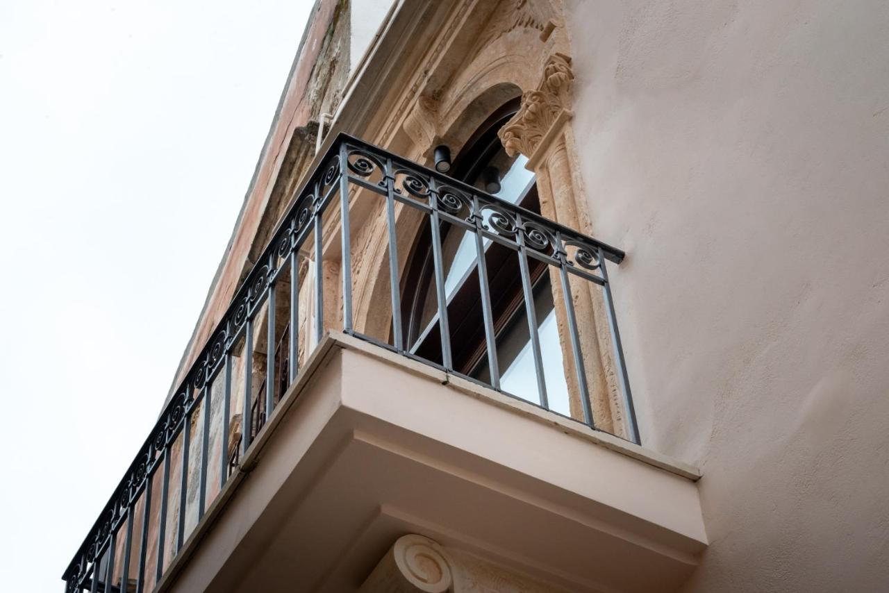 Oniros Residenza Vecchia Apart otel Hanya Dış mekan fotoğraf