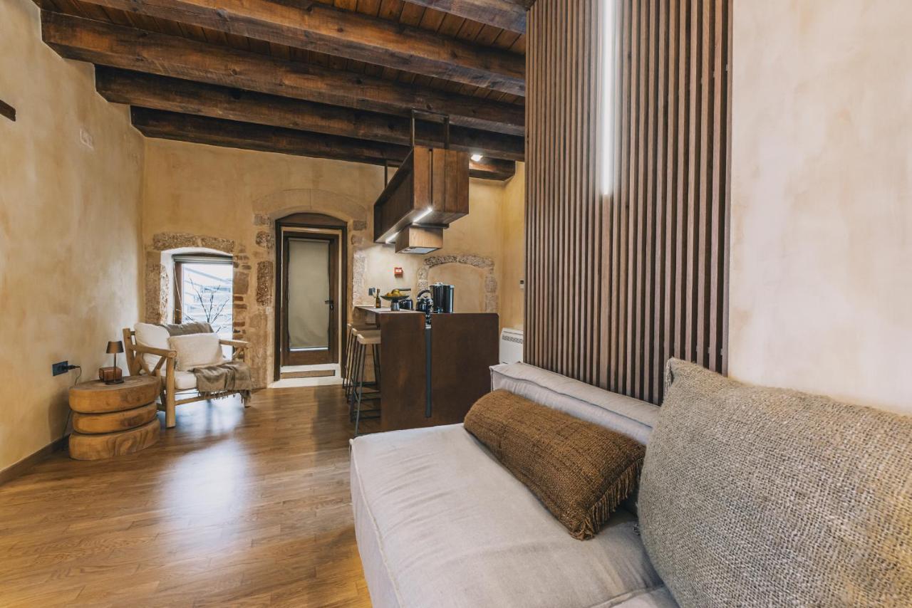 Oniros Residenza Vecchia Apart otel Hanya Dış mekan fotoğraf