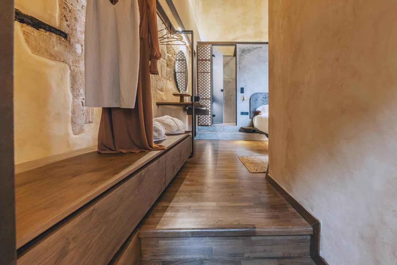 Oniros Residenza Vecchia Apart otel Hanya Dış mekan fotoğraf