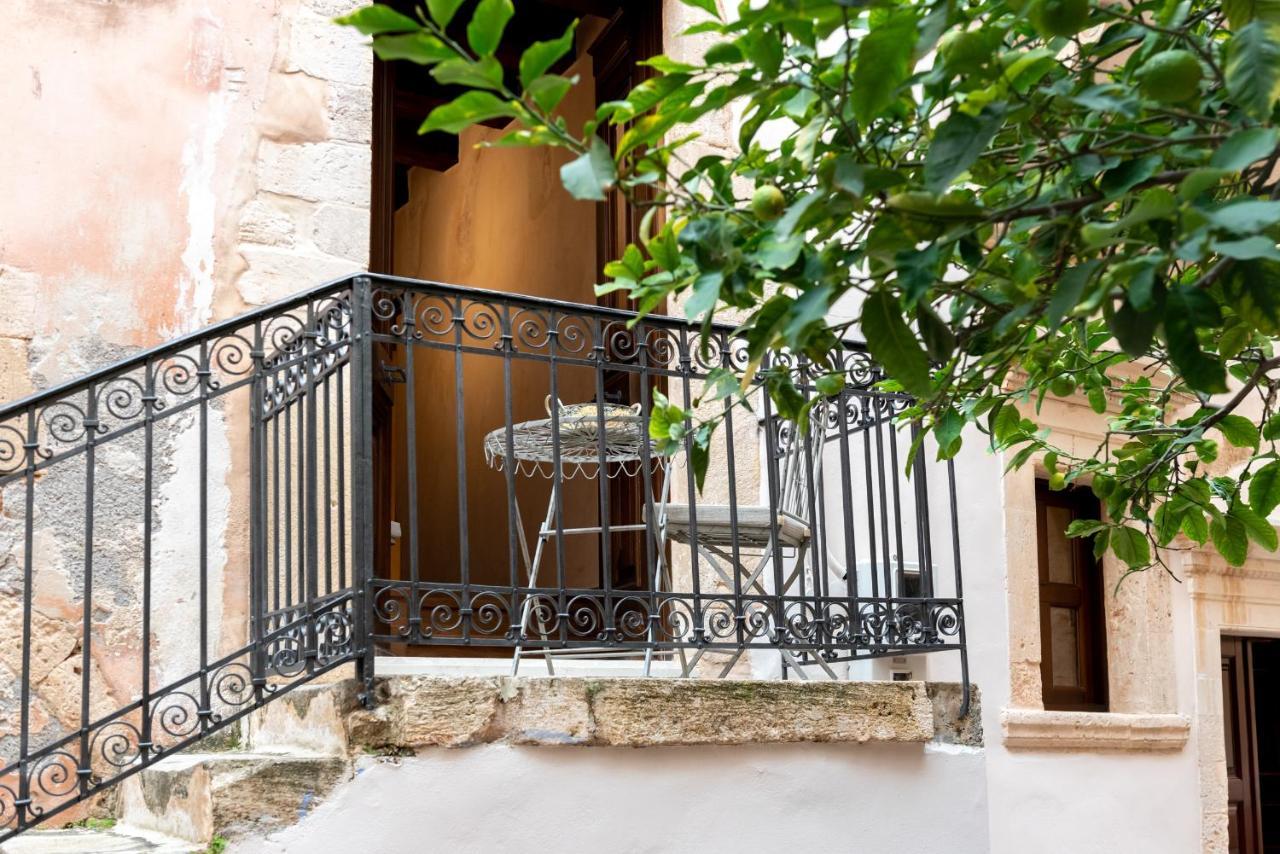 Oniros Residenza Vecchia Apart otel Hanya Dış mekan fotoğraf