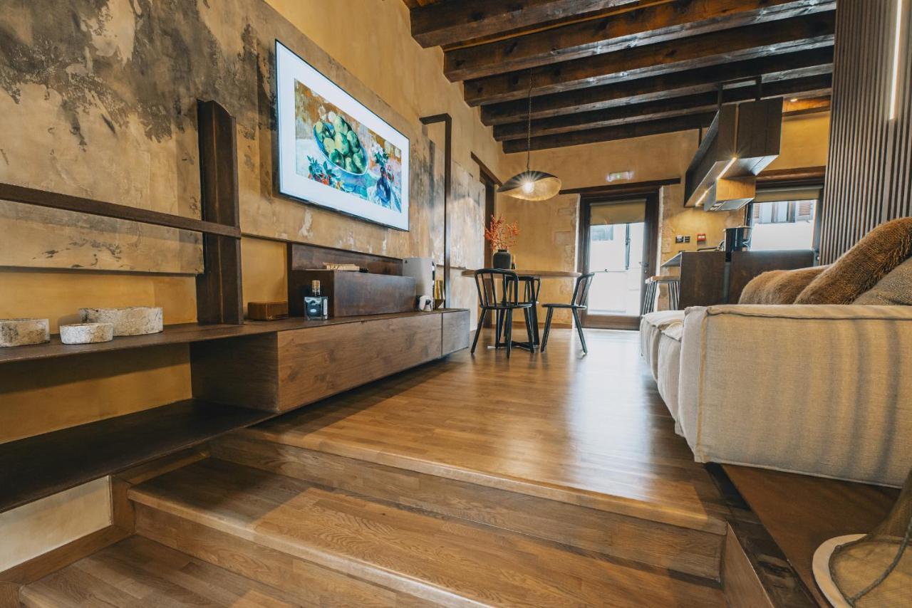 Oniros Residenza Vecchia Apart otel Hanya Dış mekan fotoğraf