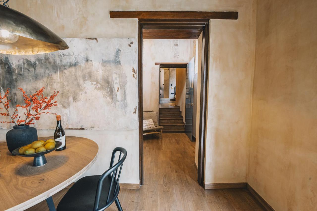 Oniros Residenza Vecchia Apart otel Hanya Dış mekan fotoğraf