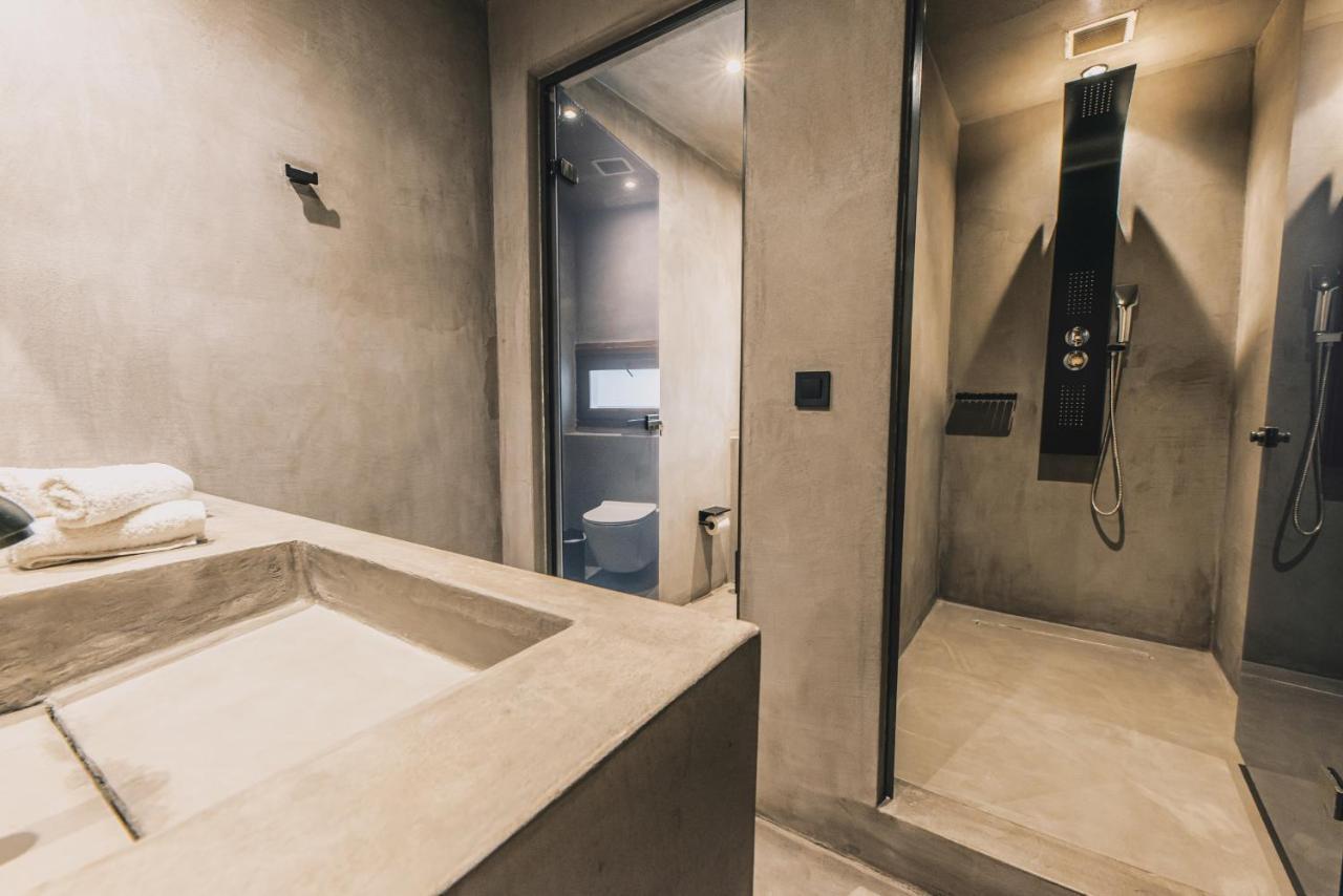 Oniros Residenza Vecchia Apart otel Hanya Dış mekan fotoğraf