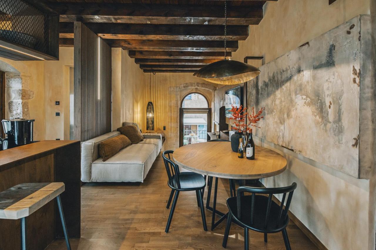 Oniros Residenza Vecchia Apart otel Hanya Dış mekan fotoğraf