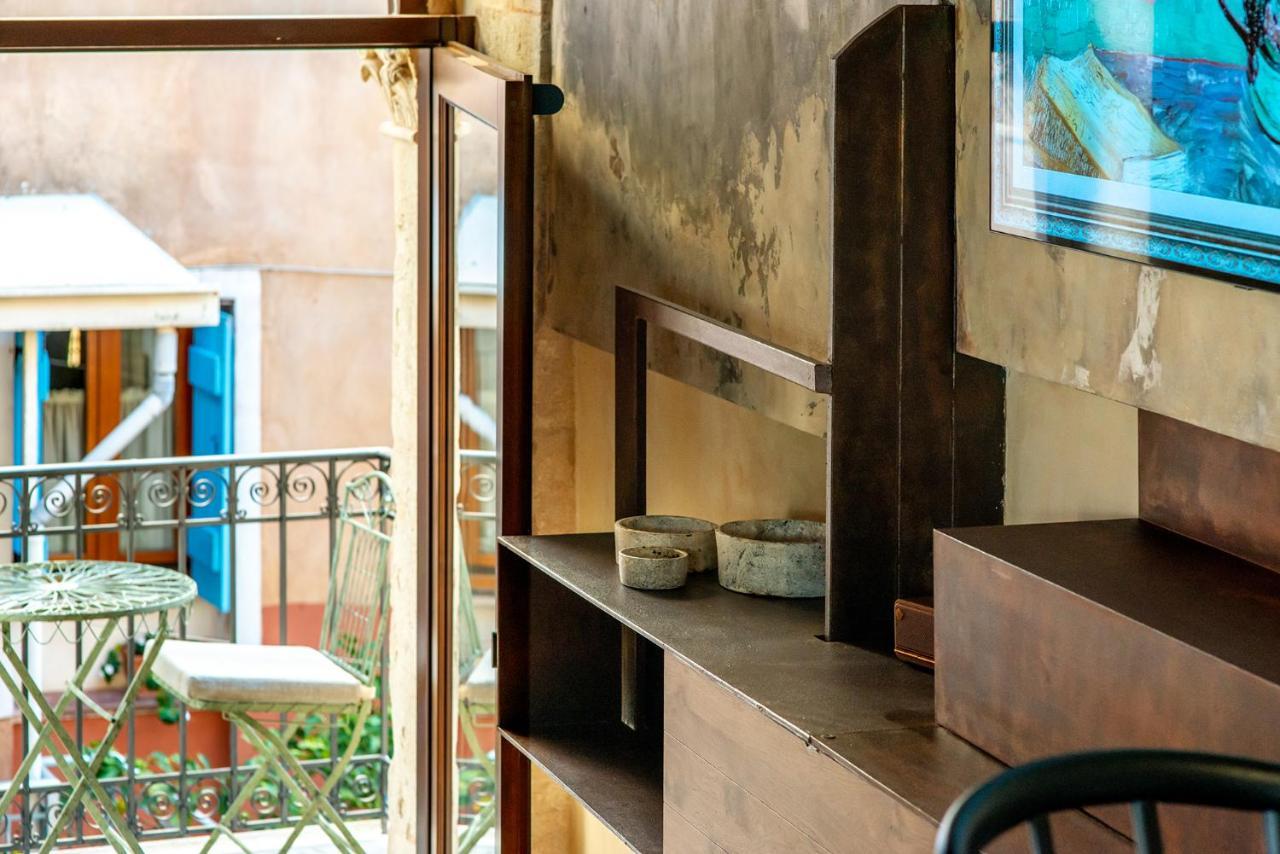 Oniros Residenza Vecchia Apart otel Hanya Dış mekan fotoğraf