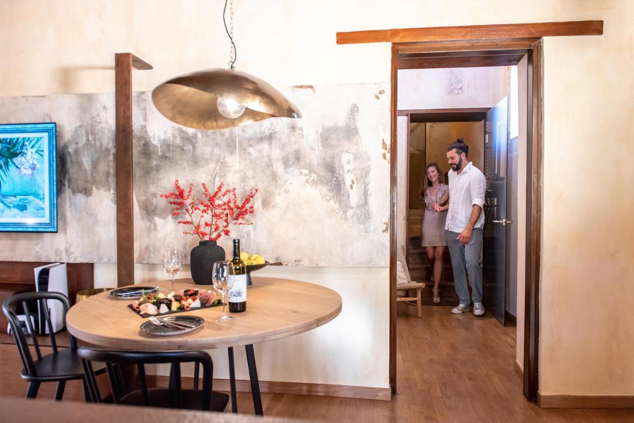Oniros Residenza Vecchia Apart otel Hanya Dış mekan fotoğraf
