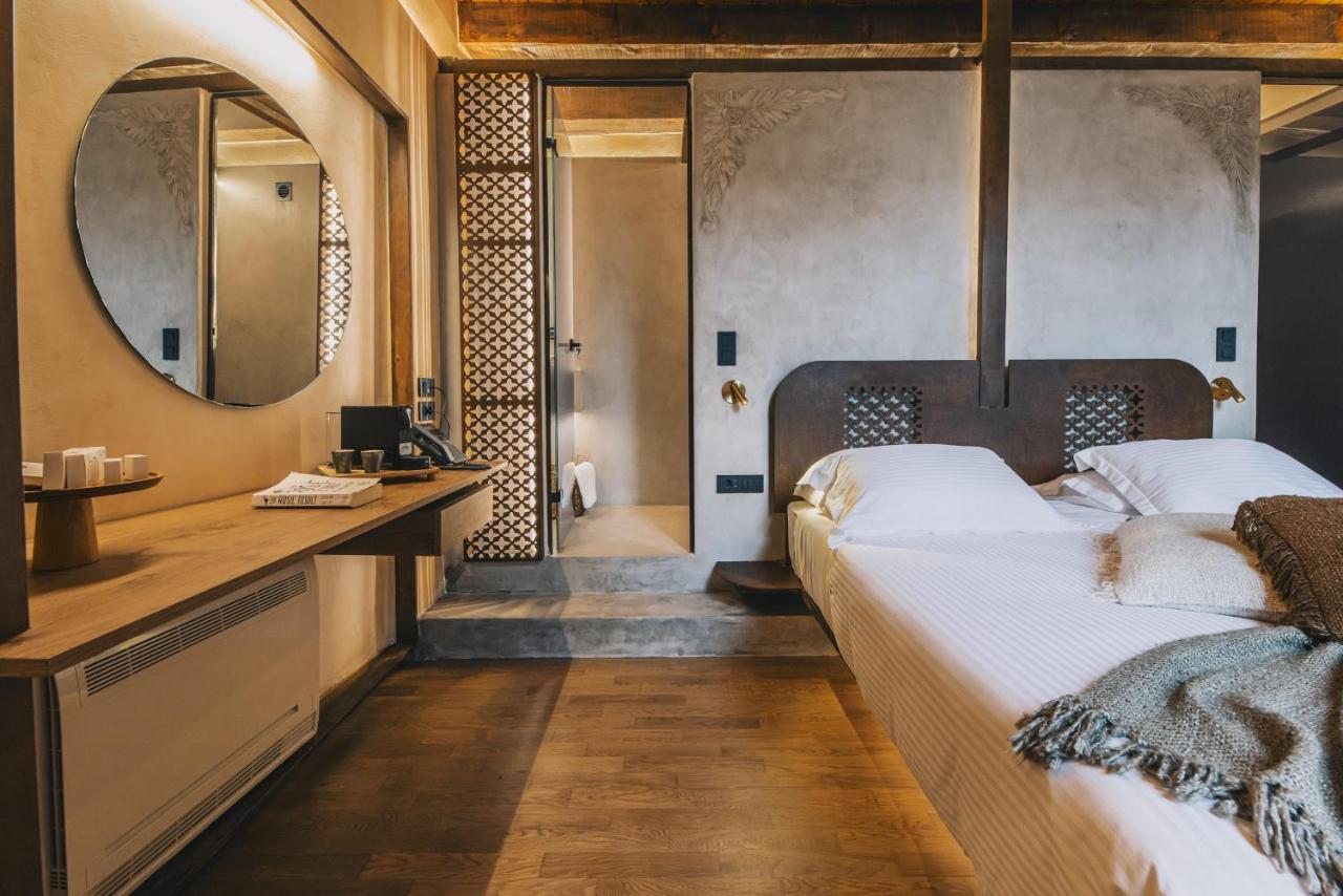 Oniros Residenza Vecchia Apart otel Hanya Dış mekan fotoğraf