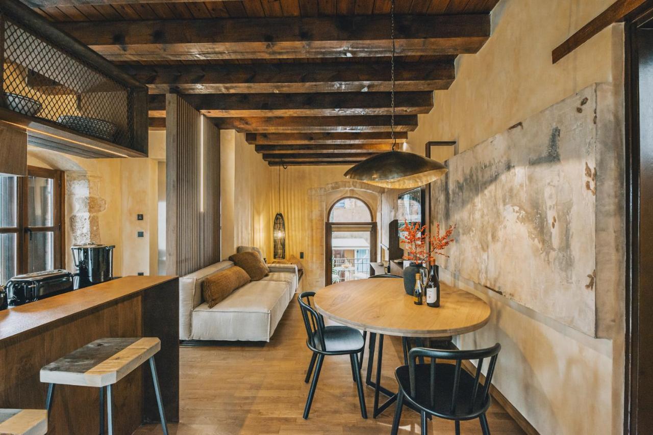 Oniros Residenza Vecchia Apart otel Hanya Dış mekan fotoğraf