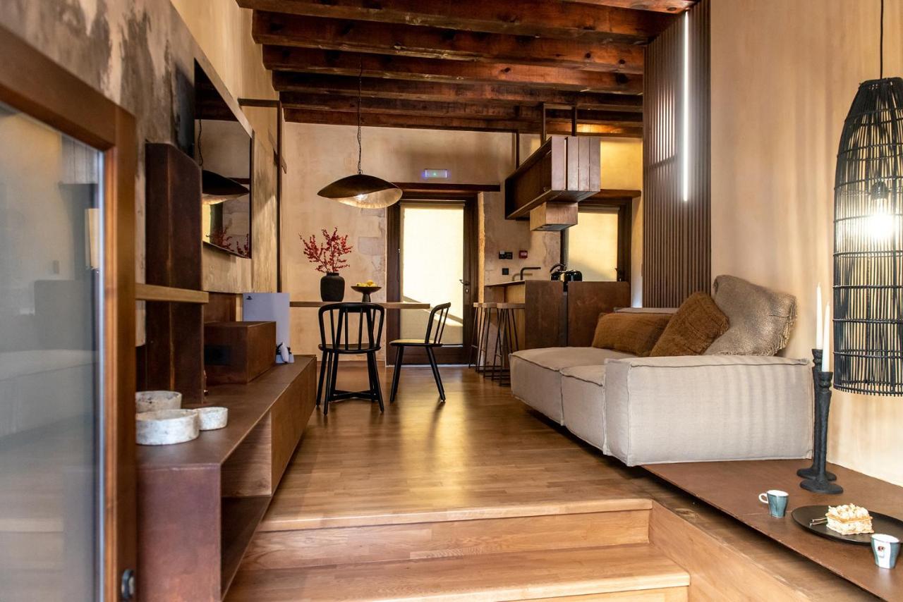 Oniros Residenza Vecchia Apart otel Hanya Dış mekan fotoğraf