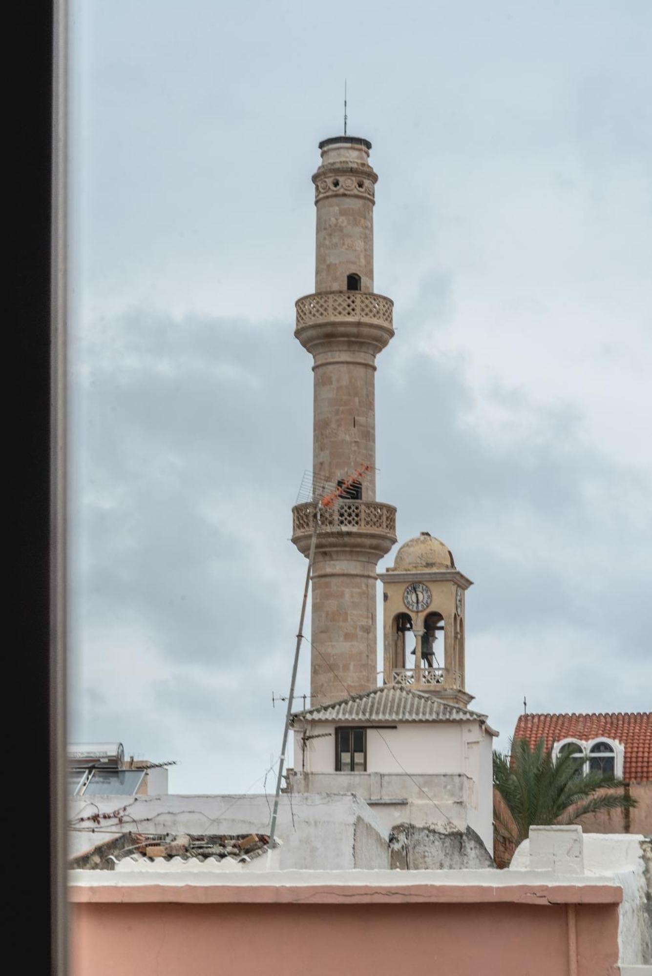 Oniros Residenza Vecchia Apart otel Hanya Dış mekan fotoğraf